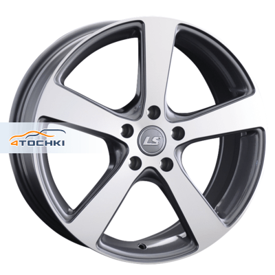 Диски LS 956 GMF 7,5x18/5x114,3 ЕТ45 D73,1