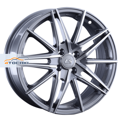 Диски LS 957 GMF 6,5x17/4x100 ЕТ50 D60,1