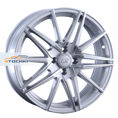 Диски LS 957 SF 6,5x17/4x100 ЕТ50 D60,1