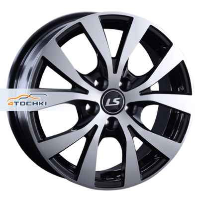 Диски LS 960 BKF 6x15/5x100 ЕТ40 D57,1