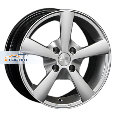 Диски LS NG210 Sil 7x17/5x114,3 ЕТ40 D73,1