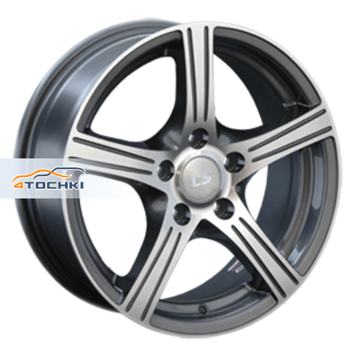 Диски LS NG238 GMF 7x16/4x100 ЕТ40 D73,1