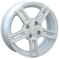 LS ZT384 White