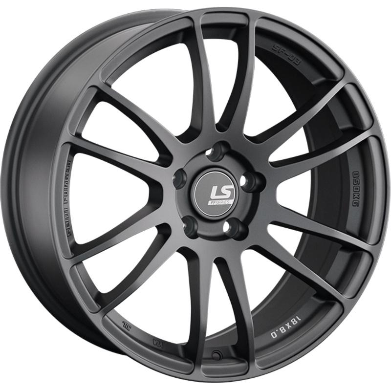 Диски LS FlowForming RC02 MGM