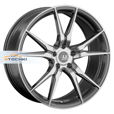 Диски LS FlowForming RC04 GMF 8,5x20/5x114,3 ЕТ45 D67,1