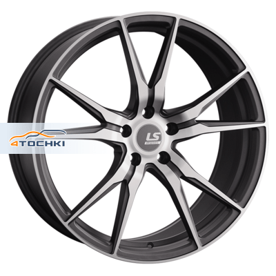 Диски LS FlowForming RC04 MGMF 8,5x19/5x112 ЕТ45 D66,6