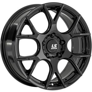 Диски LS FlowForming RC07 BK