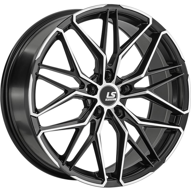 Диски LS FlowForming RC101 BKSF