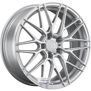 Диски LS FlowForming RC13 SS 8x18/5x112 ЕТ40 D66,6