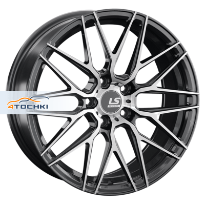 Диски LS FlowForming RC13 GMF 8x18/5x120 ЕТ40 D74,1