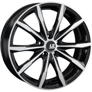 Диски LS FlowForming RC38 BKF