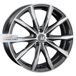 Диски LS FlowForming RC38 GMF 8x19/5x112 ЕТ40 D66,6