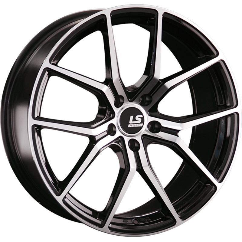 Диски LS FlowForming RC47 BKF