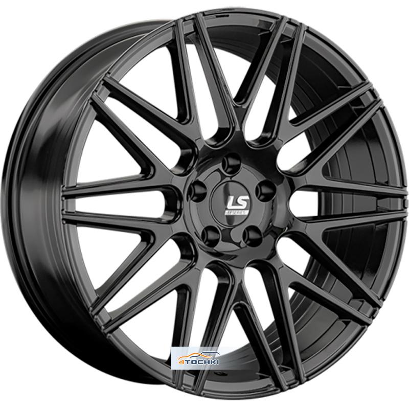 Диски LS FlowForming RC51 BK 8,5x19/5x114,3 ЕТ40 D67,1