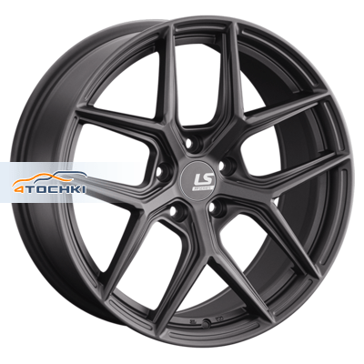 Диски LS FlowForming RC53 MGM 8,5x18/5x112 ЕТ40 D66,6
