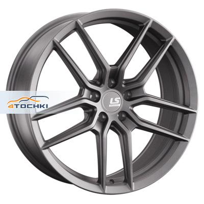 Диски LS FlowForming RC55 MGM 8x18/5x114,3 ЕТ45 D67,1