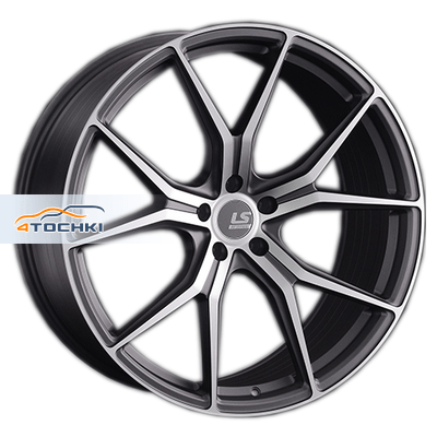 Диски LS FlowForming RC56 MGMF 10x22/5x112 ЕТ35 D66,6