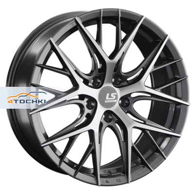 Диски LS FlowForming RC57 GMF 8x18/5x114,3 ЕТ34 D67,1