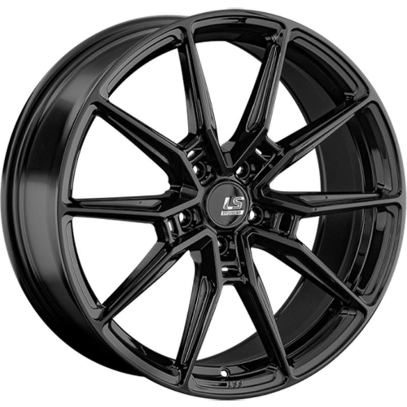 Диски LS FlowForming RC58 BK