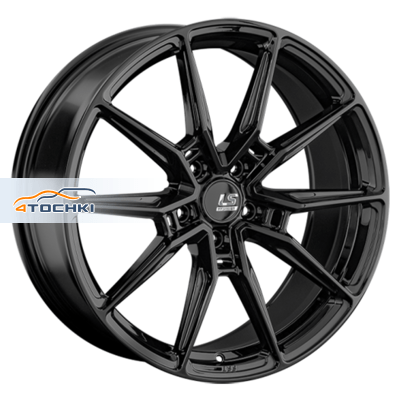 Диски LS FlowForming RC58 BK 8,5x20/5x120 ЕТ40 D72,6