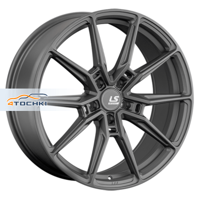 Диски LS FlowForming RC58 MGM 9x20/5x108 ЕТ38,5 D63,3