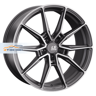 Диски LS FlowForming RC58 MGMF 8,5x20/5x112 ЕТ20 D66,6