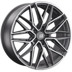 Диски LS FlowForming RC59 MGMF 8,5x20/5x112 ЕТ35 D66,6