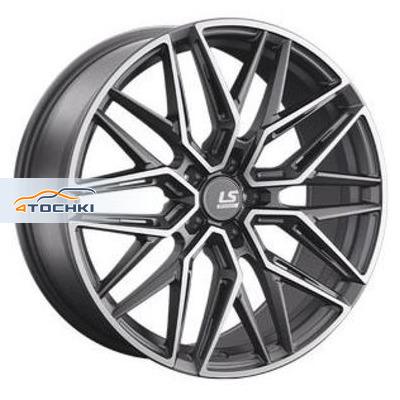 Диски LS FlowForming RC59 MGMF 8,5x20/5x114,3 ЕТ44 D66,1
