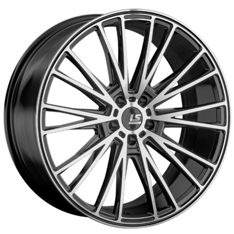 Диски LS FlowForming RC60 BKF