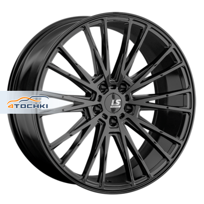 Диски LS FlowForming RC60 BK 9x21/5x120 ЕТ40 D72,6