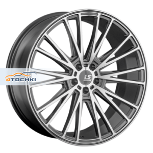 Диски LS FlowForming RC60 GMF 9x21/5x120 ЕТ25 D72,6