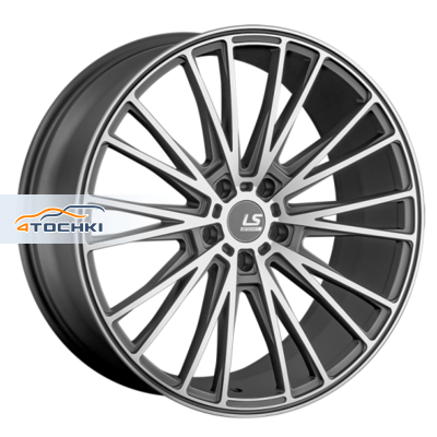 Диски LS FlowForming RC60 MGMF 9x21/5x120 ЕТ40 D72,6
