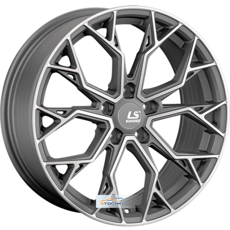 Диски LS FlowForming RC61 MGMF 8x18/5x114,3 ЕТ40 D67,1