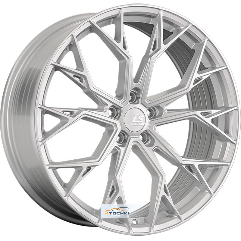 Диски LS FlowForming RC61 Sil 9x21/5x108 ЕТ38,5 D63,4