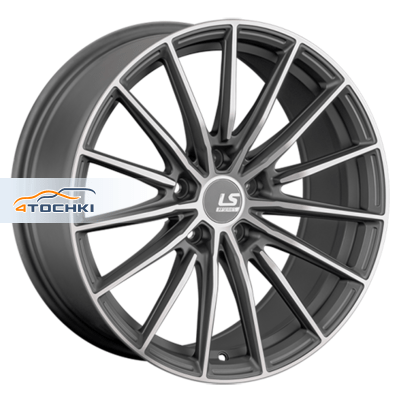 Диски LS FlowForming RC63 MGMF 8x18/5x112 ЕТ30 D66,6