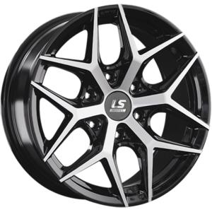 Диски LS FlowForming RC64 BKF