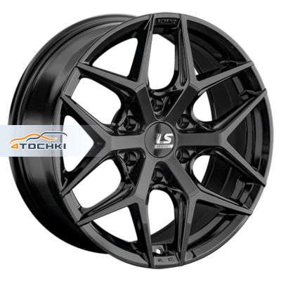 Диски LS FlowForming RC64 BK 9x20/6x120 ЕТ40 D67,1