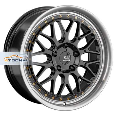 Диски LS FlowForming RC65 BKL 8,5x18/5x120 ЕТ30 D72,6