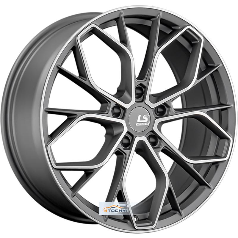 Диски LS FlowForming RC71 MGMF 9x20/5x130 ЕТ45 D71,6