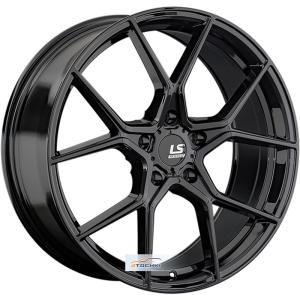 Диски LS FlowForming RC72 BK 9x20/5x127 ЕТ45 D71,6