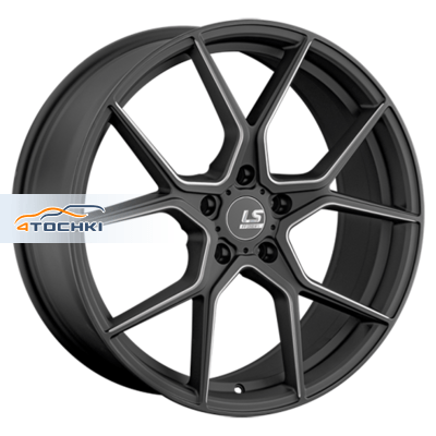 Диски LS FlowForming RC72 MB+SSF 8,5x20/5x120 ЕТ41,5 D72,6