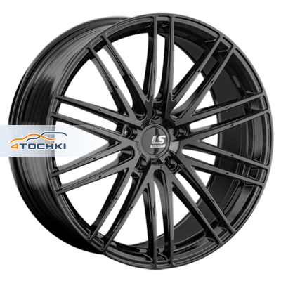 Диски LS FlowForming RC75 BK 8,5x20/5x120 ЕТ30 D72,6