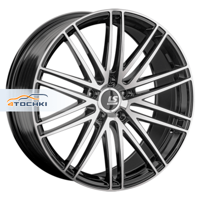 Диски LS FlowForming RC75 BKF 8,5x20/5x120 ЕТ40 D72,6
