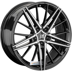 Диски LS FlowForming RC76 BKF 8x20/5x120 ЕТ45 D72,6