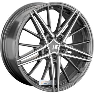 Диски LS FlowForming RC76 GMF 8,5x20/5x114,3 ЕТ30 D60,1