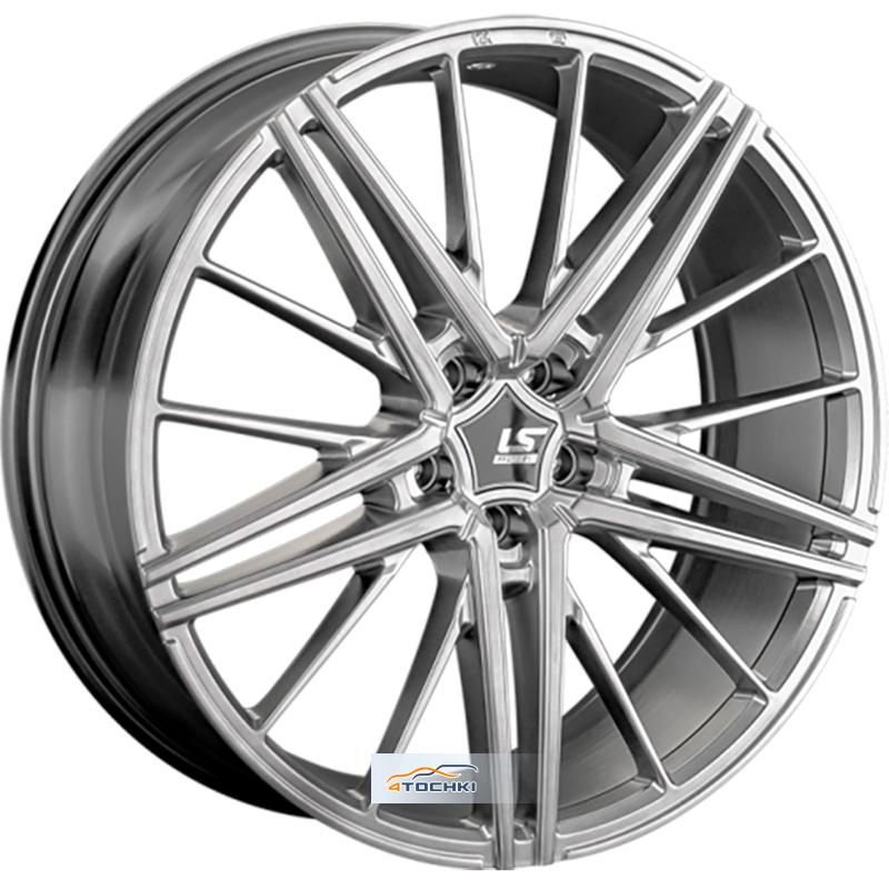 Диски LS FlowForming RC76 HPB 8x20/5x108 ЕТ52 D63,3