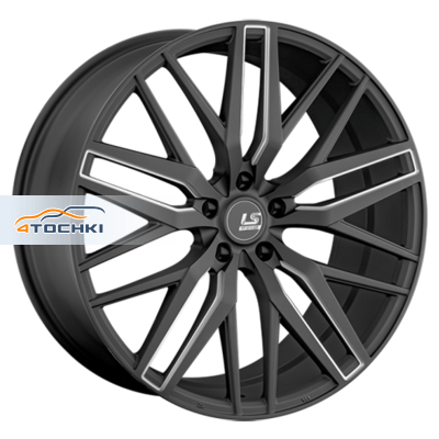 Диски LS FlowForming RC77 MB+SSF 9x22/5x120 ЕТ35 D72,6