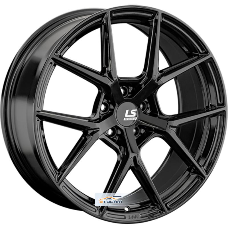 Диски LS FlowForming RC78 BK 8,5x19/5x114,3 ЕТ45 D67,1