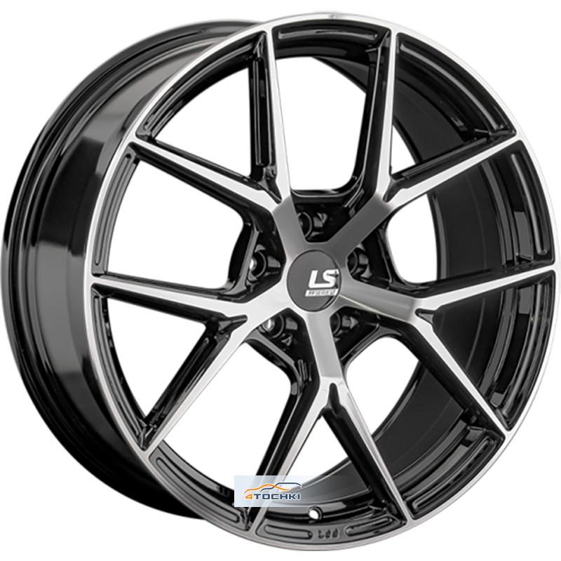 Диски LS FlowForming RC78 BKF 8,5x19/5x108 ЕТ30 D65,1