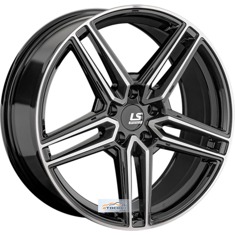 Диски LS FlowForming RC79 BKF 8,5x19/5x108 ЕТ40 D63,4